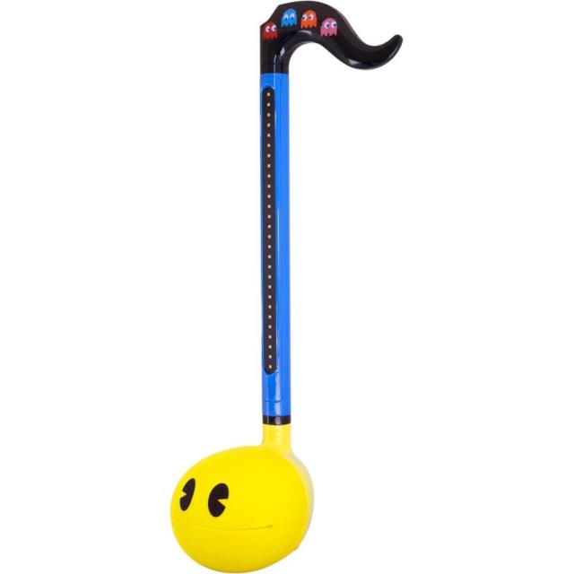 オタマトーン デラックス DX パックマンVer. PAC-MAN Otamatone Deluxe キューブ 明和電機 電子機器 楽器 オタマ かわいい ナムコ