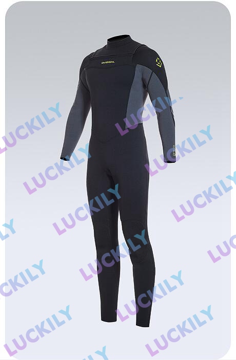 ネオプレン製 ウェットスーツ 厚さ2.5mm ダイビング クラゲ スキューバ