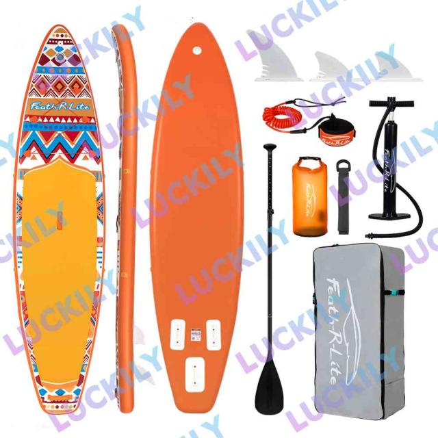 期間限定 オレンジ SUPボード サップボード インフレータブル