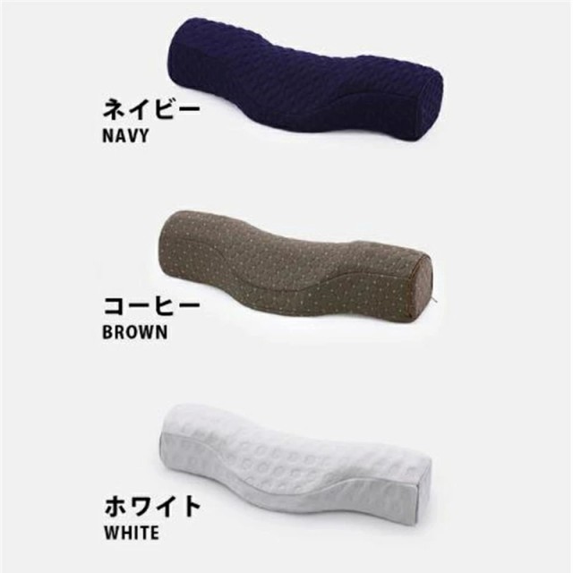 ストレートネック 枕 首 しわ 枕 首こり 首枕 首が疲れない 首の痛み 矯正 肩こり 痛み 首猫背枕 ネックフィット枕 ネックピロー 猫背  スの通販はau PAY マーケット - luckily