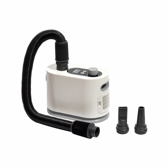 新商品!新型 NEWTRY ペットドライヤー 犬用ドライヤー LCDインテリジェント制御 風速温度調整可能 大風量 速乾 PSE適合商品  マイナスイオン機