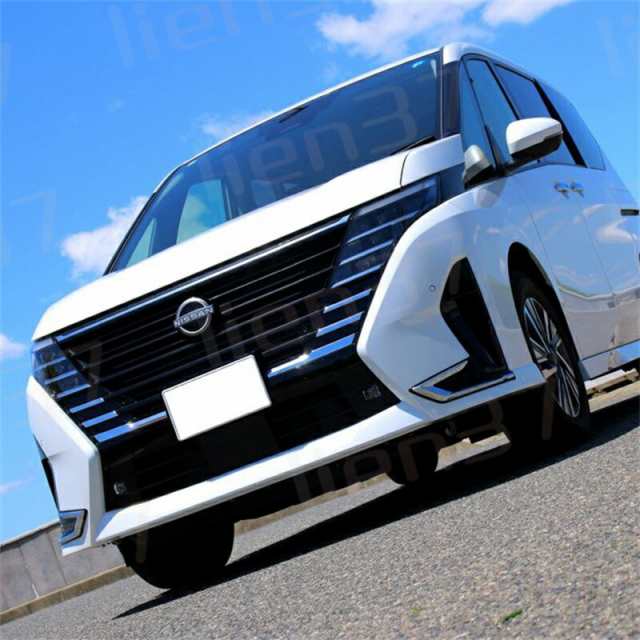 日産 セレナ C28 セレナ e-POWER パーツ フロントバンパー