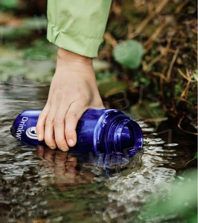 防災用 携帯 浄水ボトル 携帯浄水器 浄水器 1000ｍl 水筒 アウトドア キャンプ 防災 災害用 浄水ボトル 飲料水 防災 直飲 アウトドア 携