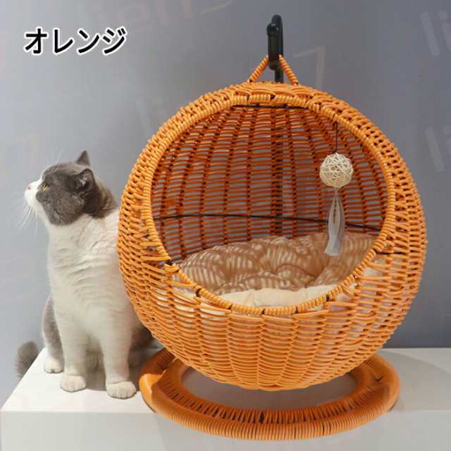 公式銀座 猫ちぐら、猫ベット、猫マット - 猫用品