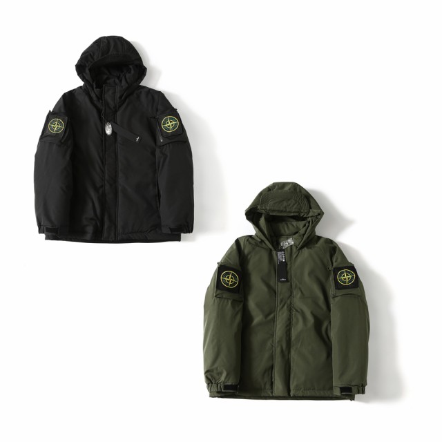 STONE ISLAND ストーンアイランド アウトドア ダーク ファンクショナル