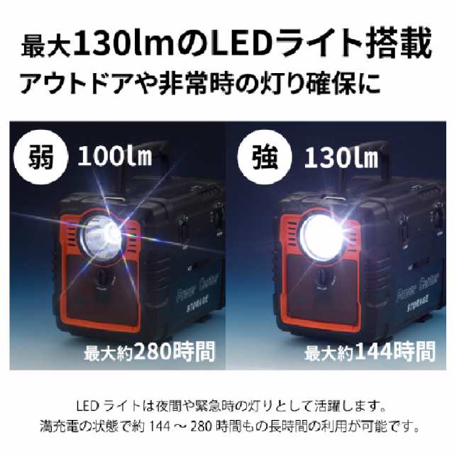 漕いで発電 まわしてチャージ充電丸 Evolution LEDライト 自家発電