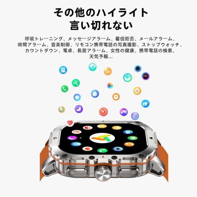スマートウォッチ 日本製検出器 お休み 電話を掛ける役立つこと 血圧 血中O 心臓の鼓動数 思わしい位置づけるメンズ レディース 大画面 高明確さ 検測 雨合羽 敬老の日