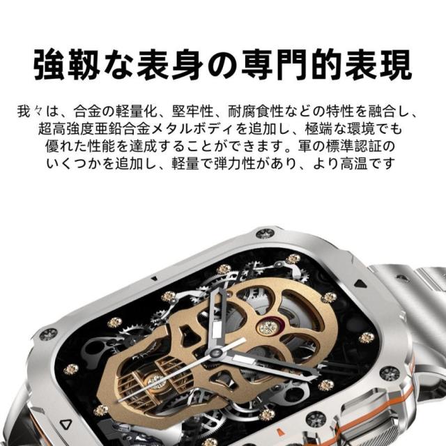 スマートウォッチ 日本製検出器 お休み 電話を掛ける役立つこと 血圧 血中O 心臓の鼓動数 思わしい位置づけるメンズ レディース 大画面 高明確さ 検測 雨合羽 敬老の日