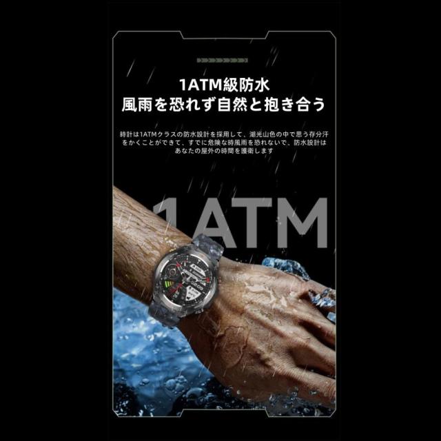 スマートウォッチ 日本製検出器 お休み 電話を掛ける役立つこと 血圧 血中O 心臓の鼓動数 思わしい位置づけるメンズ レディース 大画面 高明確さ 検測 雨合羽 敬老の日
