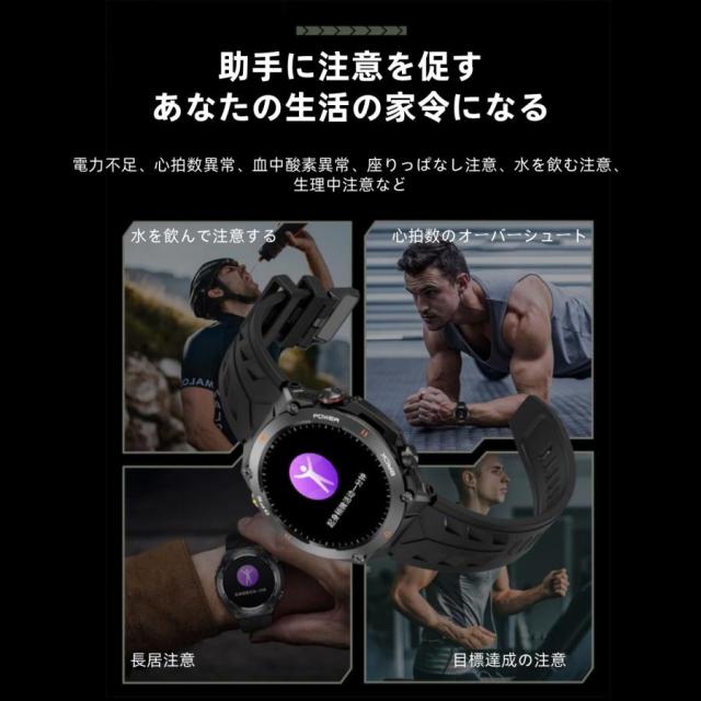スマートウォッチ 日本製検出器 お休み 電話を掛ける役立つこと 血圧 血中O 心臓の鼓動数 思わしい位置づけるメンズ レディース 大画面 高明確さ 検測 雨合羽 敬老の日