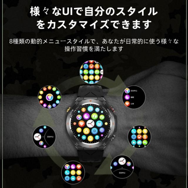 スマートウォッチ 日本製検出器 お休み 電話を掛ける役立つこと 血圧 血中O 心臓の鼓動数 思わしい位置づけるメンズ レディース 大画面 高明確さ 検測 雨合羽 敬老の日
