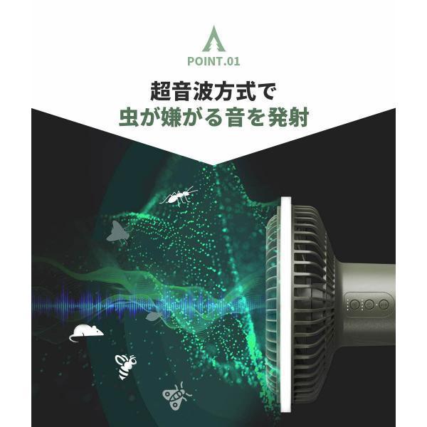携帯扇風機 リビング 扇風機 3in1多機能 小型 おしゃれ dcモーター キャンプ 10000ｍAh 風量調節 父の日 ギフト アウトドア_2