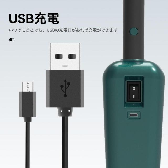 電動モップ 回転モップ コードレス 回転モップクリーナー 水噴射 スプレー機能 電動回転モップ 充電式 水拭き 手が汚れない 床掃除 窓の掃除 畳掃除 床拭き_8