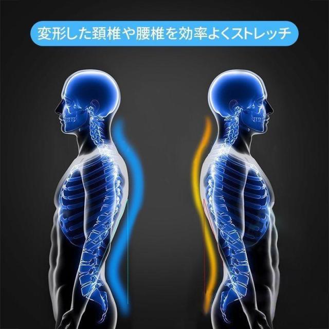 マッサージ機 腰 マッサージ器 温熱 療法 腰痛対策 坐骨 神経痛 腰痛 ストレッチ ストレス 解消 ぎっくり腰 治療 腰椎 敬老 の 日 プレゼント_2