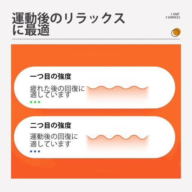 膝マッサージ器 3段階加熱 5段階マッサージ 膝 肩 肘 膝サポーター 振動マッサージ 保温 膝当て マッサージ器 フットマッサージャー プレゼント_9