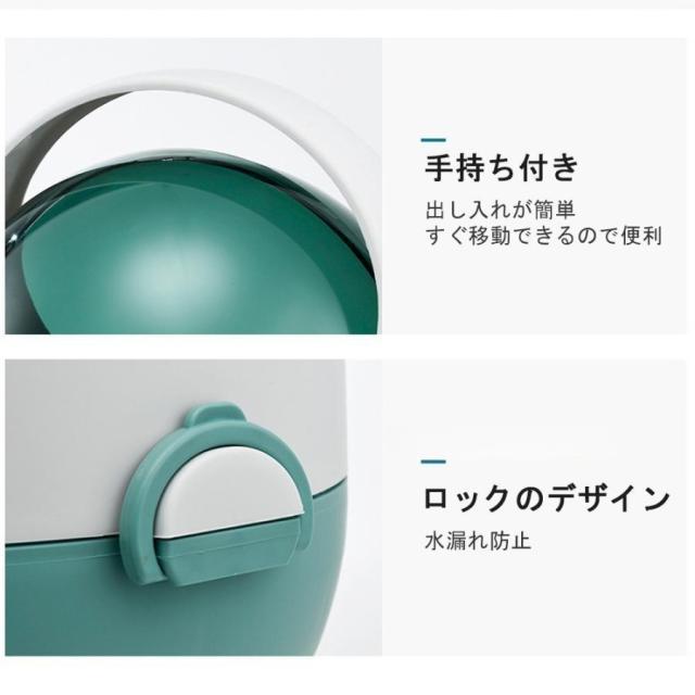 ゴミ箱 おしゃれ フロントオープン 分別 ダストボックス 積み重ね キッチン スリム シンプル 大容量 ふた付き_1
