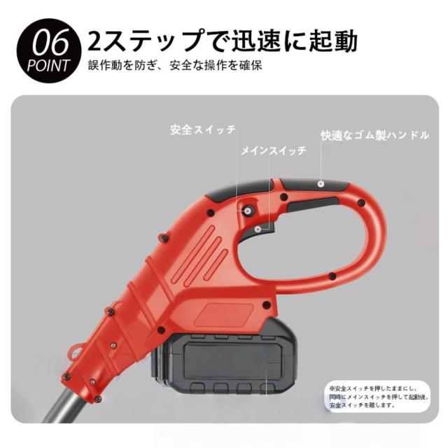 除雪機 電動 充電式 コードレス 雪かき 電動 スコップ 家庭用 除雪幅30cm 除雪器具 電動除雪スコップ ショベル雪かき機 小型 除雪用品 軽量 便利 駐車場 雪掻き_9