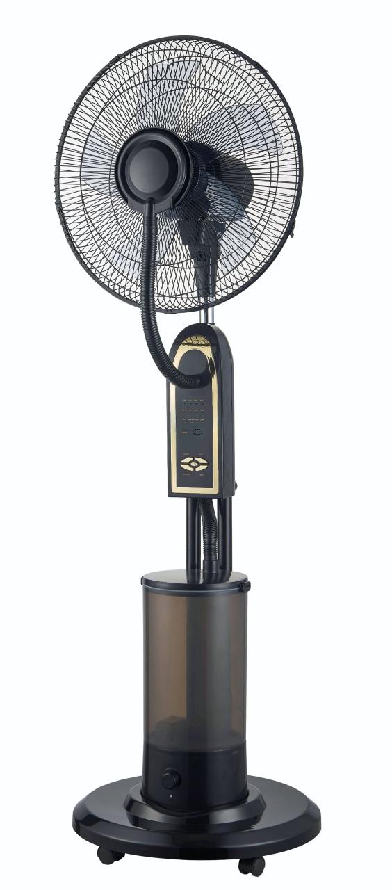 冷風扇 ミスト機能付き 4L大容量タンク タワーファン リモコン付き タイマー 自動首振り 静音 省エネ 冷風ファン 寝室 リビング用_19