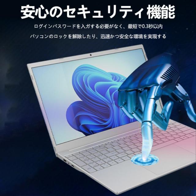 ノートパソコン 2026 新品 安い windows11 office 搭載 win11 pc Microsoftoffice 12/16gb 第12世代 CPU N5095 SSD 1000GB office搭載 メモリ16GB カメラ_9