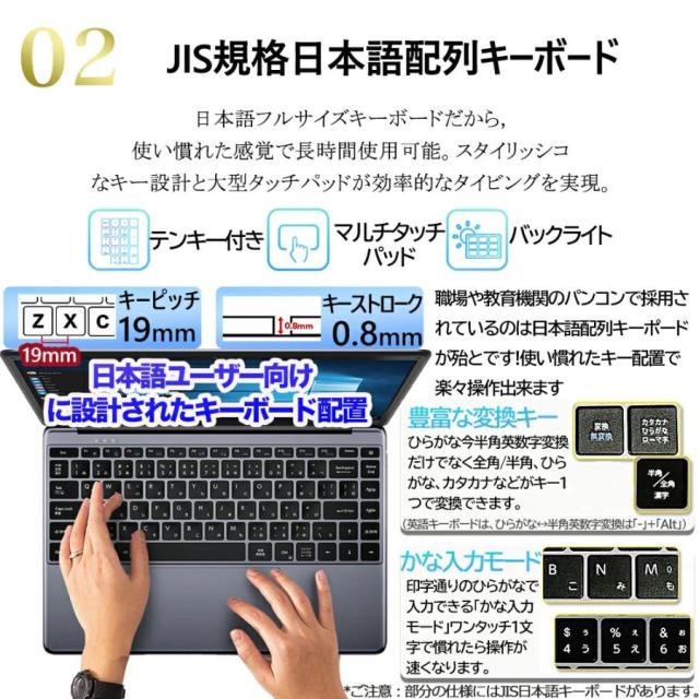 ノートパソコン 2026 新品 安い windows11 office 搭載 win11 pc Microsoftoffice 12/16gb 第12世代 CPU N5095 SSD 1000GB office搭載 メモリ16GB カメラ_2