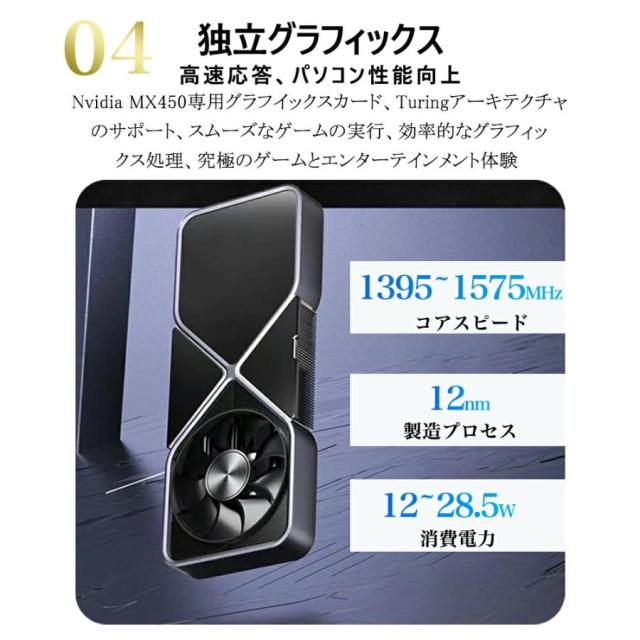 ノートパソコン 2026 新品 安い windows11 office 搭載 win11 pc Microsoftoffice 12/16gb 第12世代 CPU N5095 SSD 1000GB office搭載 メモリ16GB カメラ_4