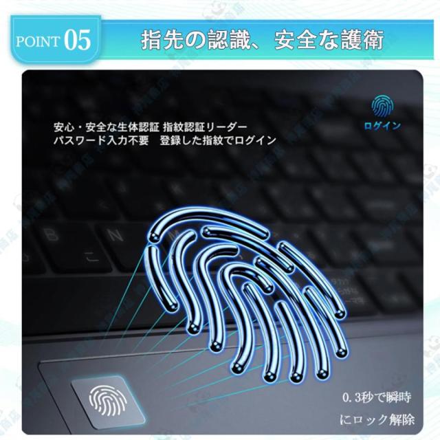 パソコンノートパソコン 新品 windows11 office搭載 初期設定済 pc 13世代 ノートpc CPU N95 N5095 Corei3 i5 i7 i9 14/15.6/17インチ SSD 1TB オフィス付き_7