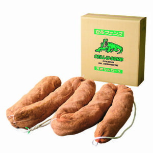 【代引き不可商品】バイオフューチャー セルフェンス　5m×φ12cm ダンボール箱・S1205-1【BIFU】送料無料