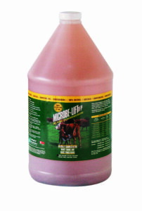 バイオフューチャー 液体バイオ製剤 嫌気好気性バイオ　マイクロブリフト 原液使用・3.785L/ガロン【BIFU】送料無料の通販は 28,490円