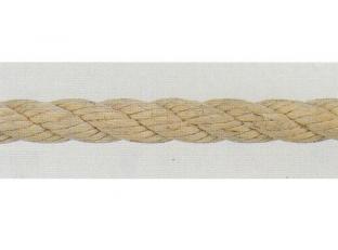 【送料無料】【染サイザル】繊維　ロープ　マニラロープ　直径　9mm 【K】の通販は