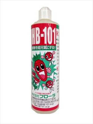 【送料無料】【フローラ】HB-101(500ml)/１個 【M】