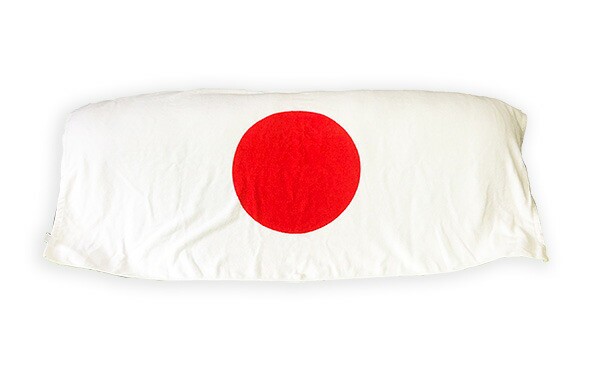 【５枚セット】日本国旗　日の丸バスタオル　大きいサイズ　大判5枚（1枚あたり/ 75cm×150cm）　綿100%　バスタオル パレードやスポーツ