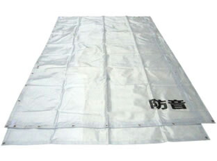 【期間限定セール】【送料無料】採光防音シート【0.4mm厚】1.8m×3.4m 送料無料の通販は