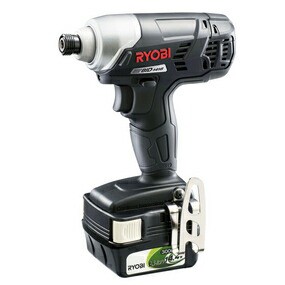 【送料無料】【RYOBI】リョービ【充電式インパクト】BID-1416 【K】の通販は
