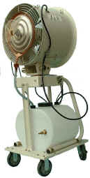 【送料無料】【J&S】ミストファン　JMP-02【固定】【K】の通販は 222,661円