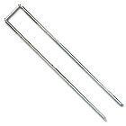 【送料無料】コ型止めピン　３００mm　※ザバーン　防草シート用【６００入/箱】【K】の通販は 26,523円