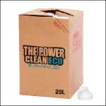 【送料無料】【代引き不可商品】ザ・パワークリーンエコ【お徳用】２０Ｌ/１缶 【K】の通販は