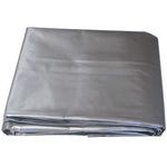 【送料無料】【国産】【萩原工業】#4000　UV　シート　10m×10m【1枚】【K】 32,401円