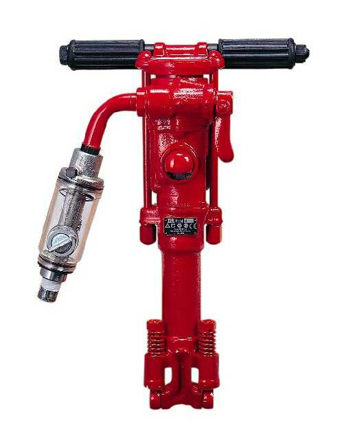 【送料無料】【削岩機】ロックドリル　TJ-15の通販は