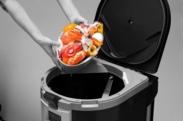 ちくま精機 屋外設置型生ごみ処理機 クリンタシス CCM-600JPGJ 生ゴミ