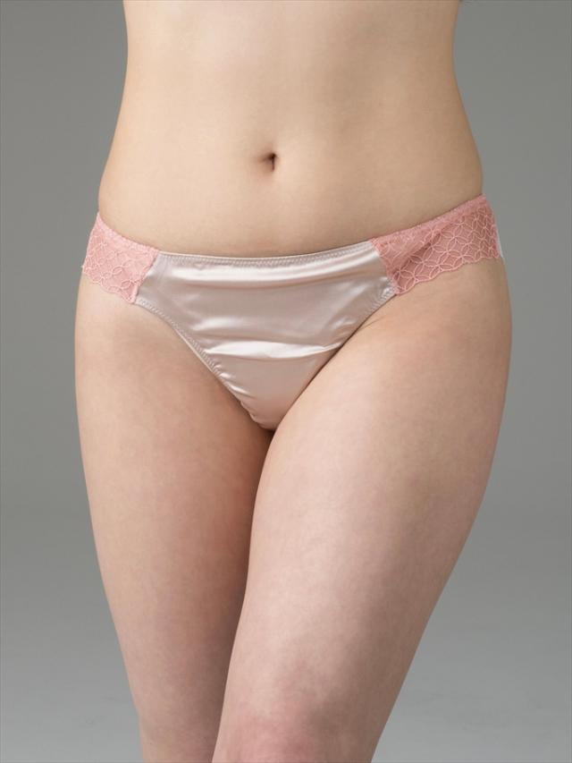 N bijoux Tokyo 帆花 -Honoka- Shorts ショーツ made in Japan 極上の和ランジェリー  日本製 シルク 下着 レディース パンツ ショーツ