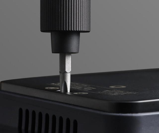 HOTO 精密ドライバーキット Pro 精密ドライバー 電動 精密ドライバーセット LED照明付き 電動ドライバー 2段階トルク調整 48種多用途ビットセット Type-C充電 軽量設計 修理 DIY作業 誕生日プレゼント 男性 父 彼氏 プレゼント 父の日 精密ドライバー ビット メガネ 時計_12