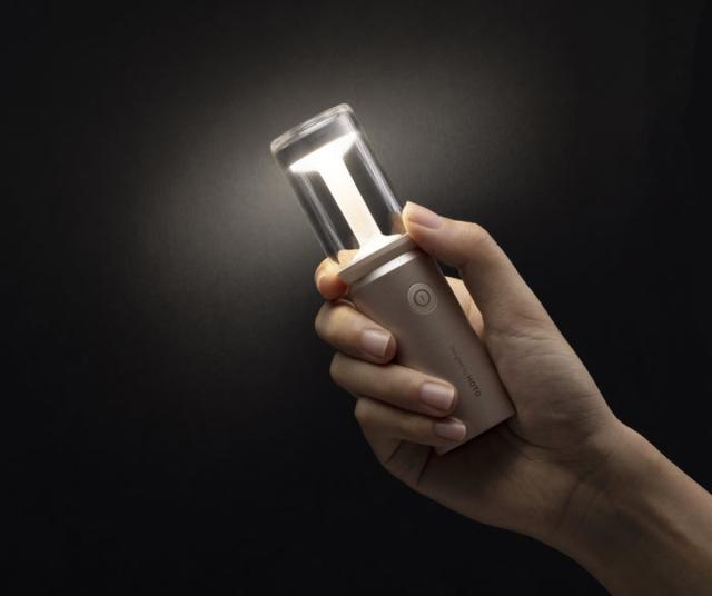 HOTO キャンピングライト 充電式 キャンプライト 小型 軽量 携帯 3つ照明モード 3100mAh 大容量 バッテリー 最大180ルーメン 8-50時間点灯 ポータブル 折りたたみ式ランプシェード 隠しフック Type-C充電 誕生日プレゼント 男性 父 彼氏 プレゼント 父の日 懐中電灯 防災_10