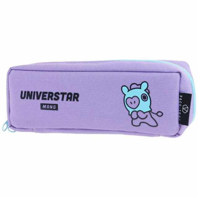 BT21 ペンケース パコトレー MANG 誕生日プレゼント ペンケース 大容量 キャラクター 中学生 小学生 高校生 子供 女子 女の子 筆箱  新生の通販はau PAY マーケット ロボットプラザ au PAY マーケット－通販サイト