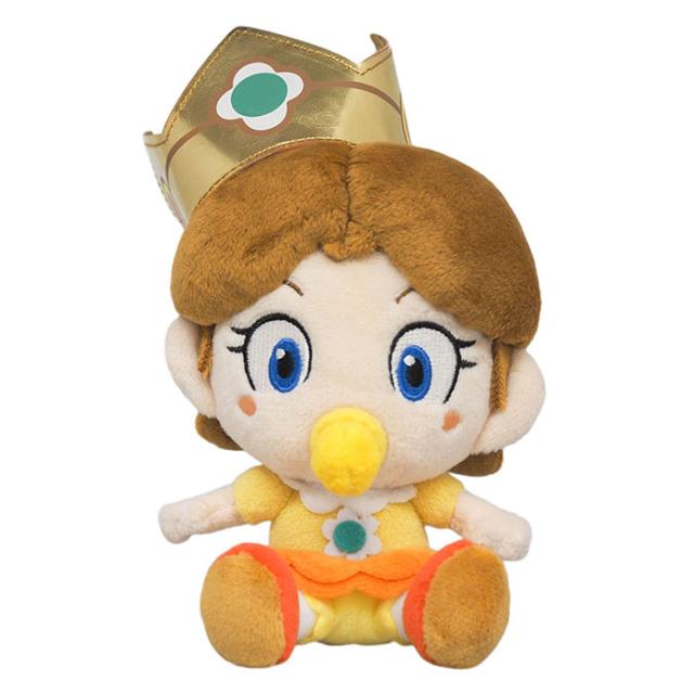 5種 選べる】 ぬいぐるみ スーパーマリオ ベビー シリーズ べビィ