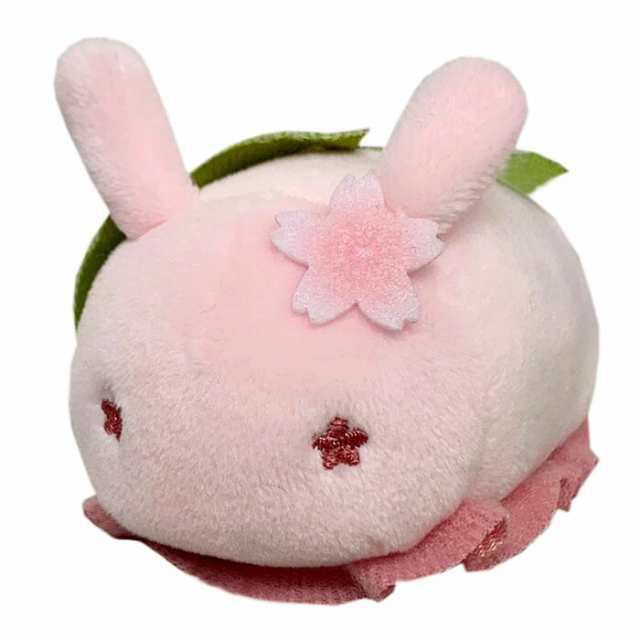 小さい ぬいぐるみ ゆめみうし 12種 選べる お手玉 マスコット