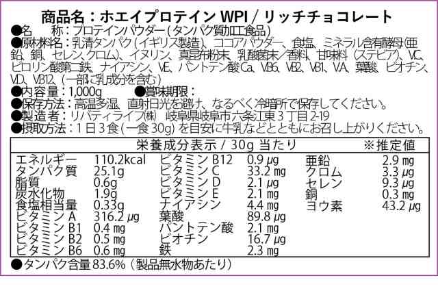 ホエイプロテイン WPI ピュアアイソレート グラスフェッド 5kg 人口