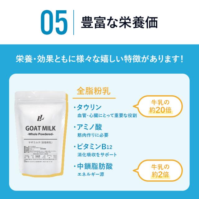 ヤギミルク 1kg 選べる2種 全脂粉乳 脱脂粉乳 ミルク ゴートミルク