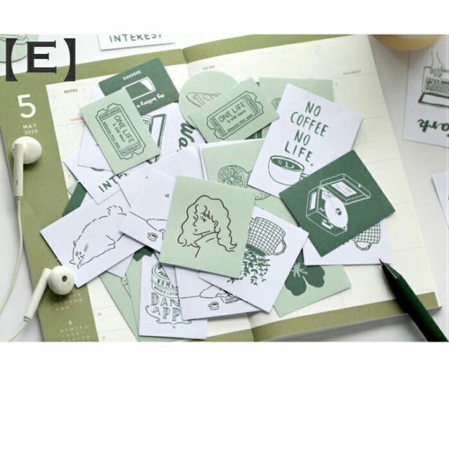 韓国風 おしゃれ 手描きイラスト風 S11 紙 ステッカー 60枚入り 大きめ カフェ 雑貨屋 手描き風 韓国 シンプル シール 赤 ピンク 青 縁の通販はau Pay マーケット Pales Chop