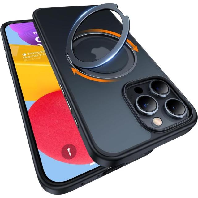 iPhone15ProMax ケース TORRAS 正規品 360度回転スタンド 71gER8niiTL._UF350,350_QL80_.jpg