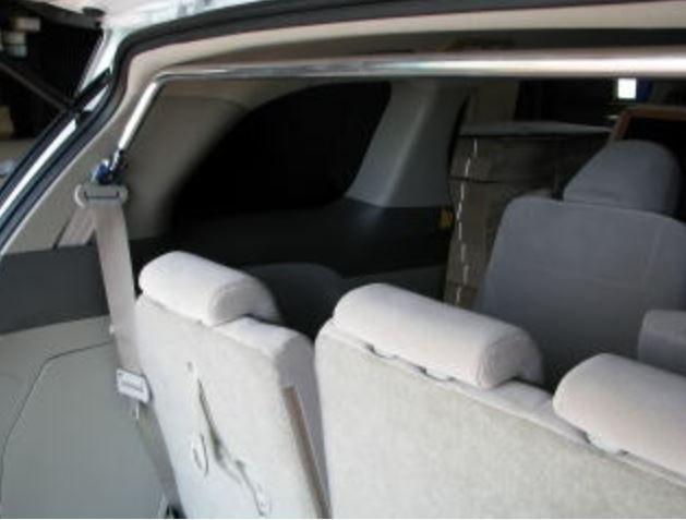 カワイワークス エスティマ GSR50 ACR50 AHR20W(ハイブリット)用 リアピラーバー スクエアタイプ ※注意事項要確認の通販は カワイワークス エスティマ GSR50 ACR50 AHR20W(ハイブリット)用 リアピラーバー スクエアタイプ ※注意事項要確認の通販は